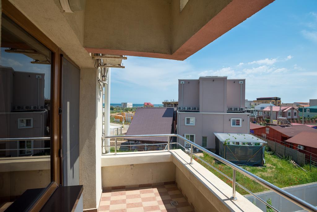 Hostel Nova Route Năvodari Szoba fotó