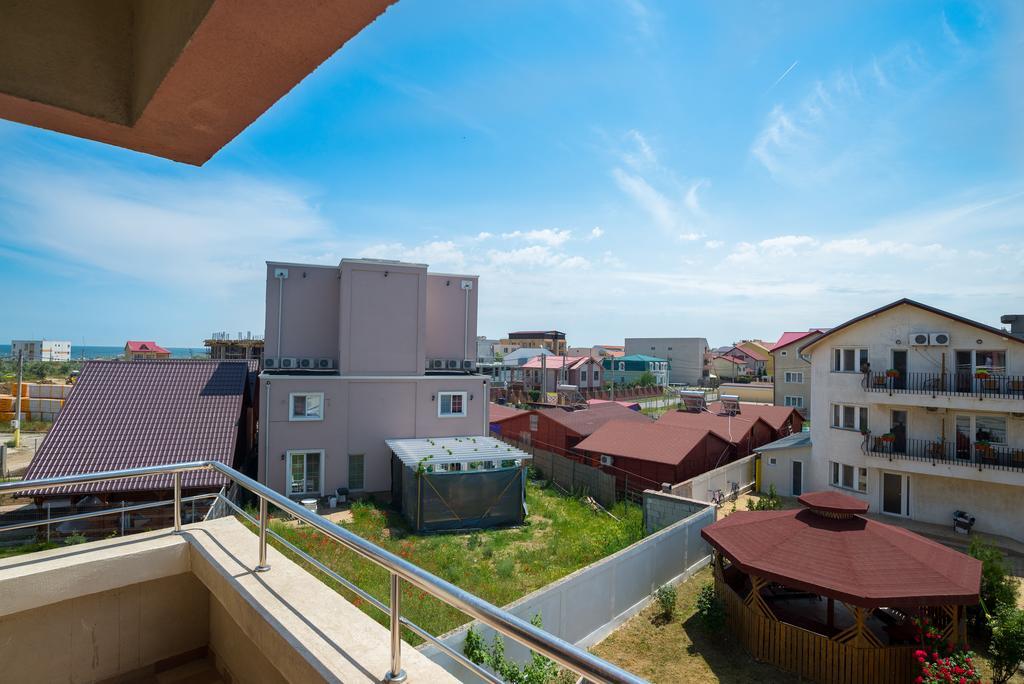 Hostel Nova Route Năvodari Szoba fotó
