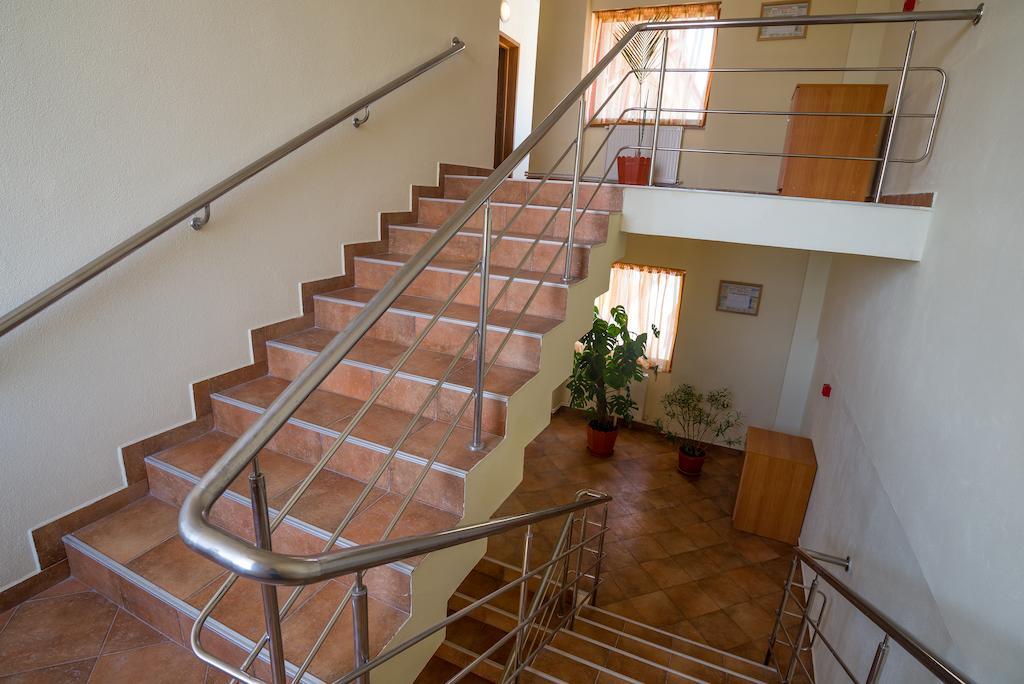 Hostel Nova Route Năvodari Kültér fotó